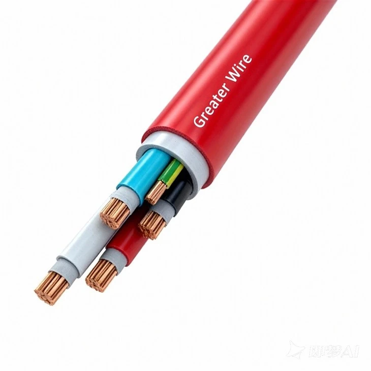 AS/NZS 5000.1 2HR Fire Rated Cables factory