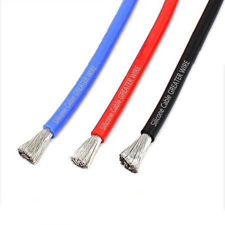 silicone insulated wire silicone insulated wire