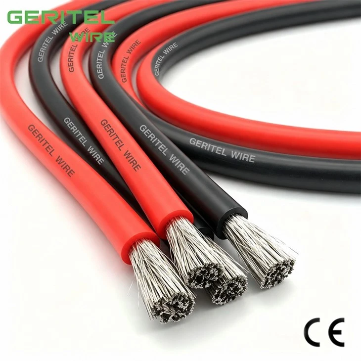 Power Plant High Temperature Wire For Auxiliary Equipment price