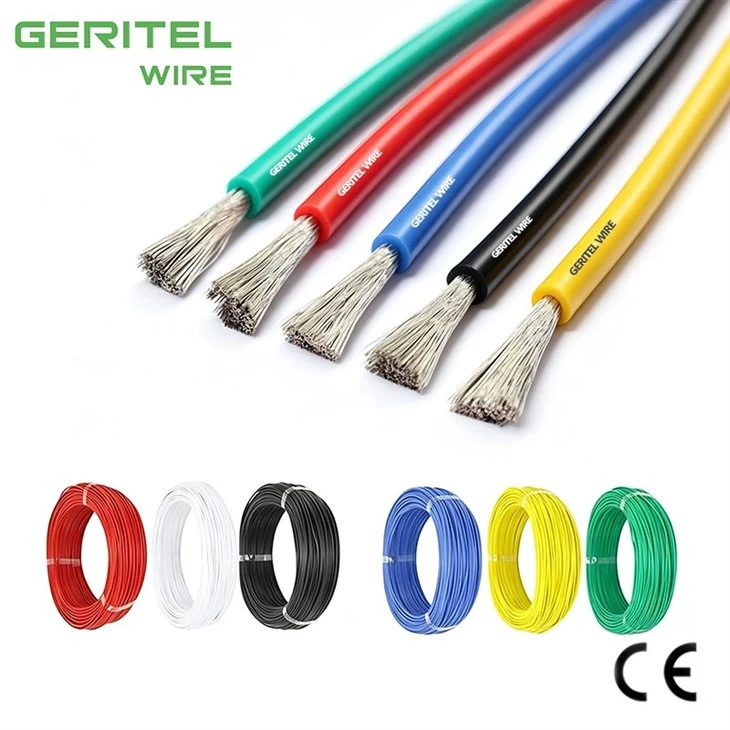 Power Plant High Temperature Wire For Auxiliary Equipment best