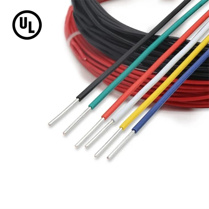 UL1332 Wire 28Awg Teflon Wire suppliers
